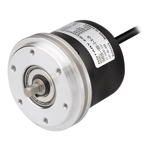 Bộ mã hóa vòng quay tương đối 58mm (Loại trục đồng bộ) Autonics E58SS6-60-3-T-24 Bộ mã hóa vòng quay tương đối 58mm (Loại trục đồng bộ) Autonics E58SS6-60-3-T-24